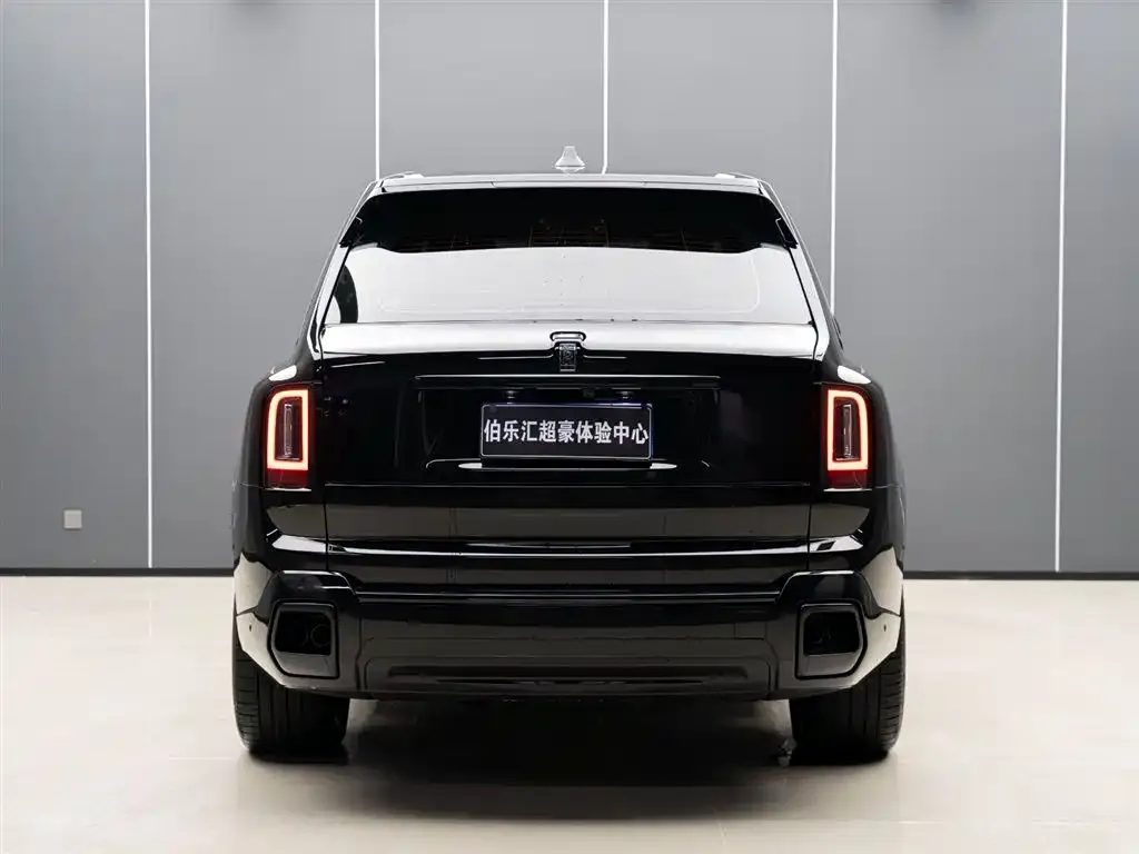Rolls-Royce Cullinan 2025 из CN, фото 6