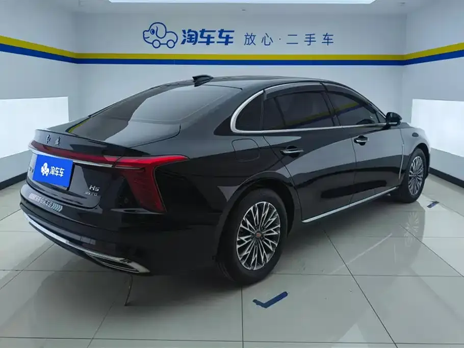 Hongqi H5 2024 из CN, фото 3