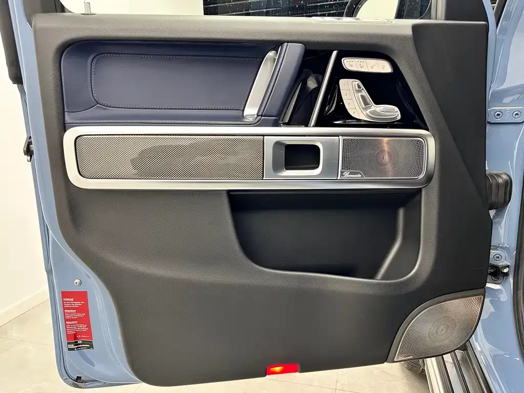 Mercedes-Benz G-Class 2023 из CN, фото 4