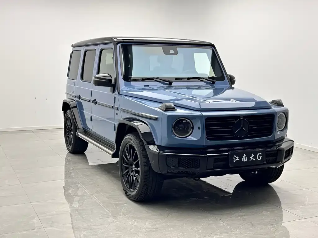 Mercedes-Benz G-Class 2023 из CN, фото 6