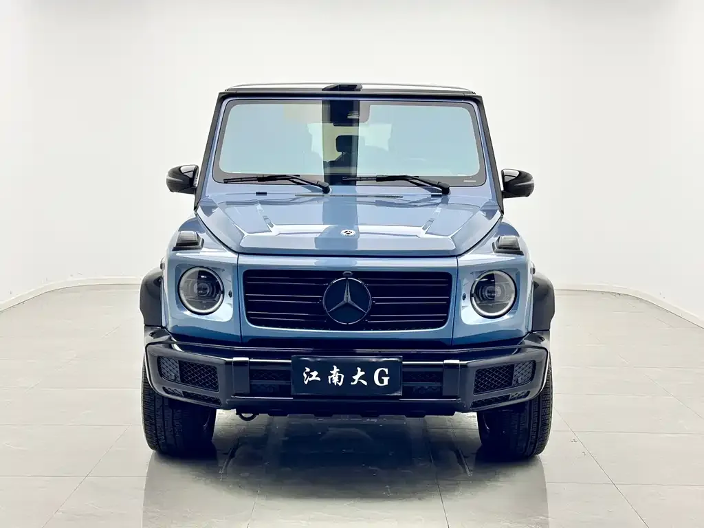 Mercedes-Benz G-Class 2023 из CN, фото 7