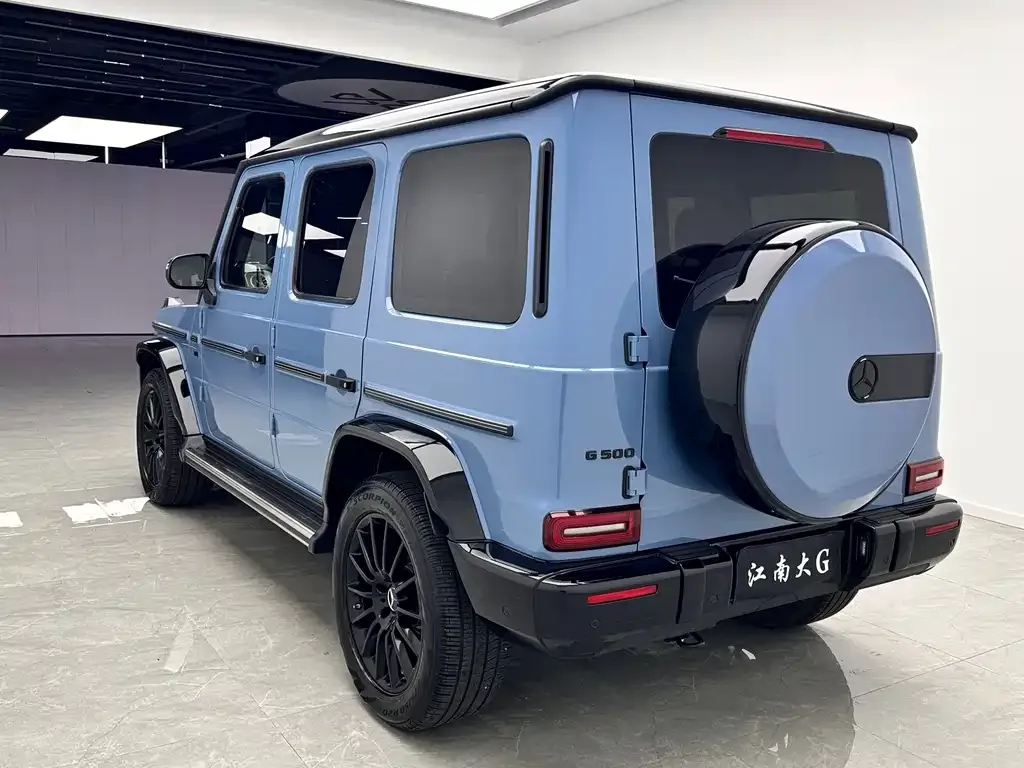 Mercedes-Benz G-Class 2023 из CN, фото 10