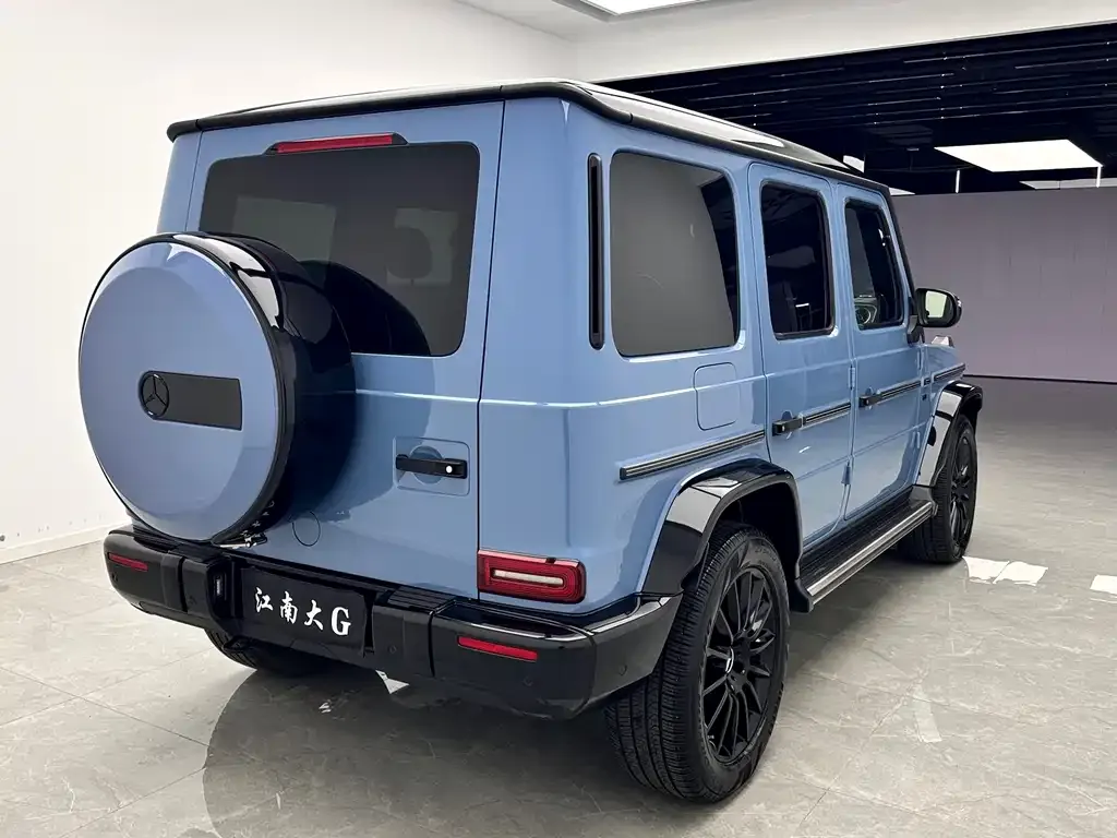 Mercedes-Benz G-Class 2023 из CN, фото 9