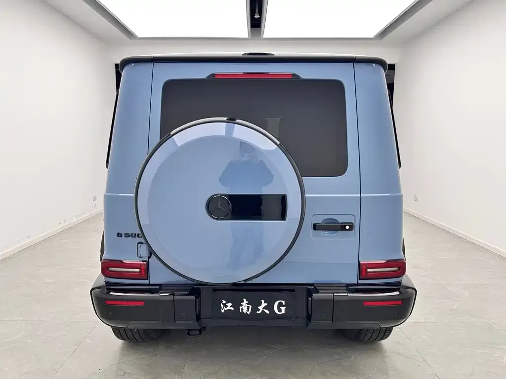 Mercedes-Benz G-Class 2023 из CN, фото 8