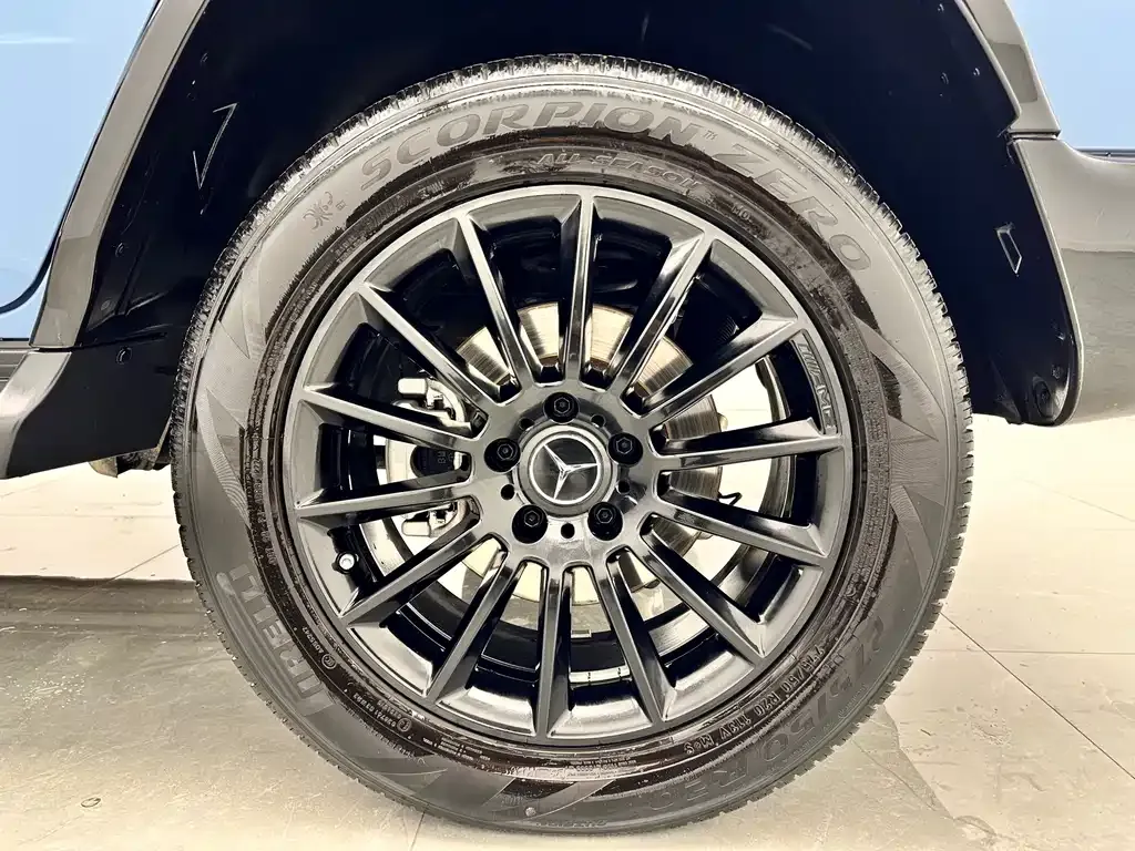 Mercedes-Benz G-Class 2023 из CN, фото 5