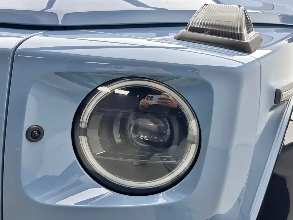 Mercedes-Benz G-Class 2023 из CN, фото 3