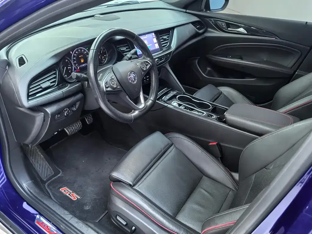 Buick Regal — фото 5