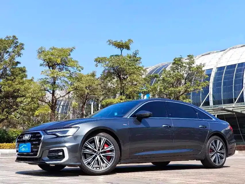 Audi A6L 2022 из CN, фото 1