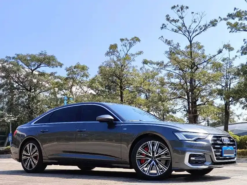 Audi A6L 2022 из CN, фото 9