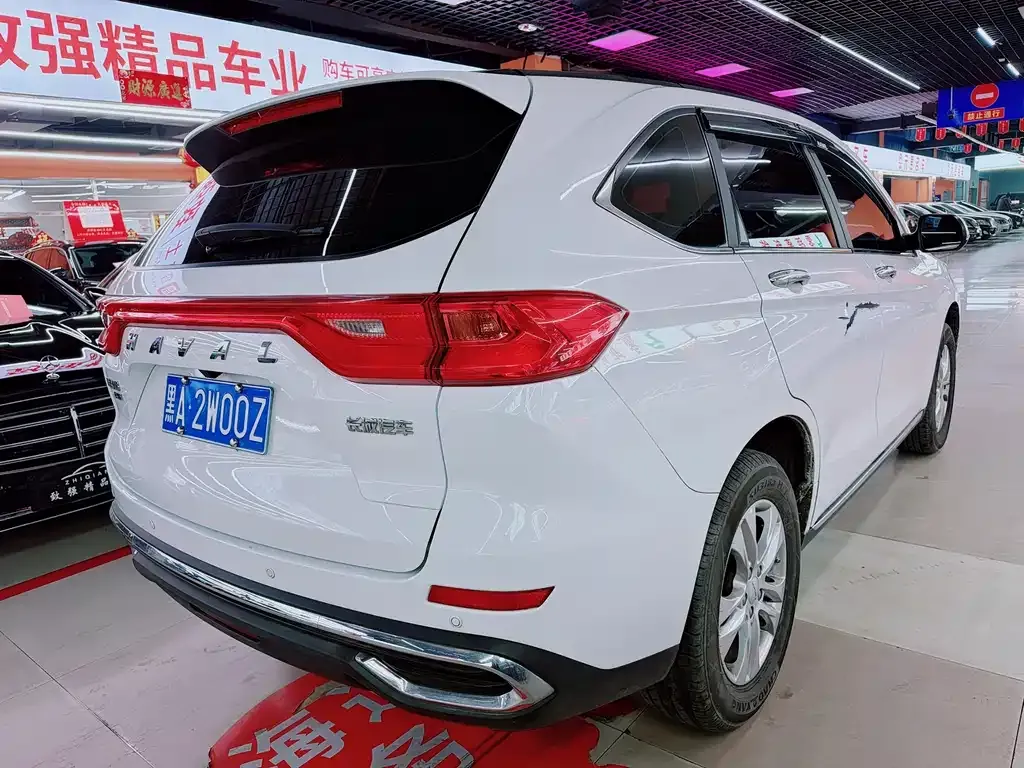 Haval M6 — фото 3