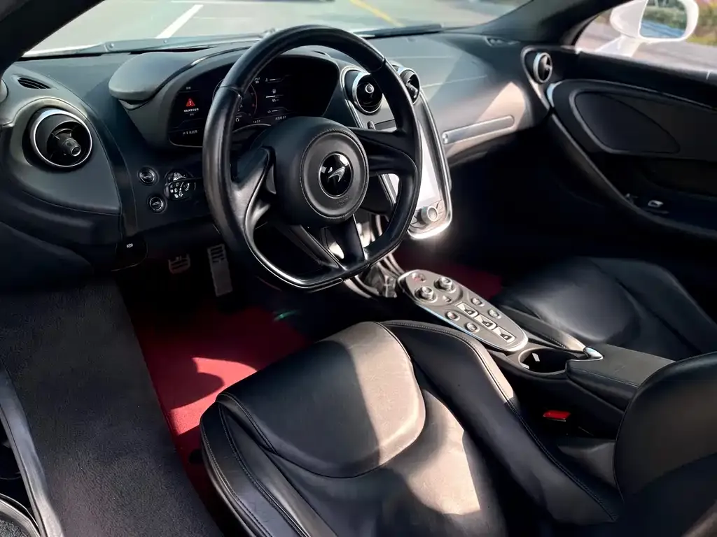 McLaren GT 2022 из CN, фото 2