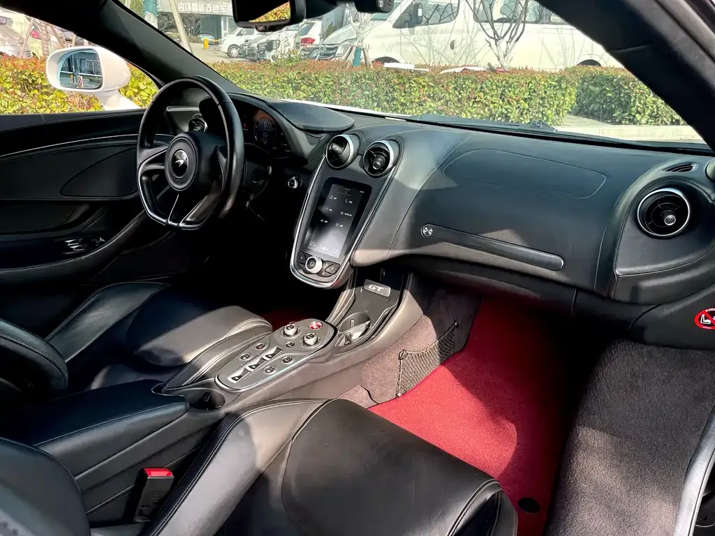 McLaren GT 2022 из CN, фото 5