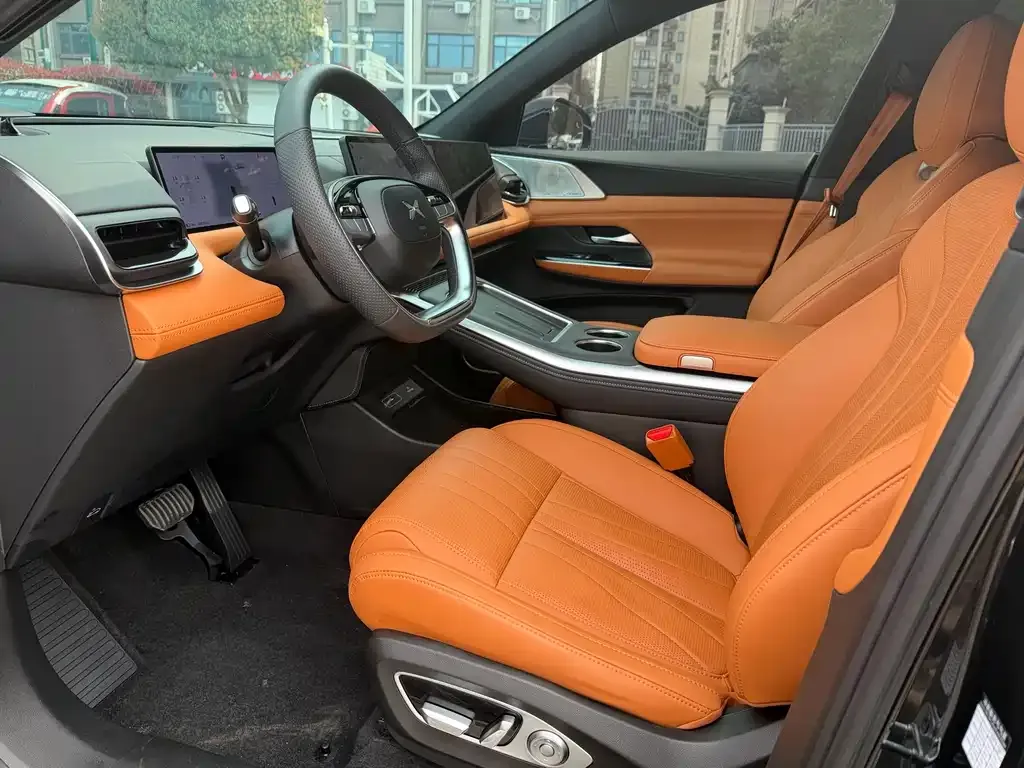 XPeng G9 2024 из CN, фото 10