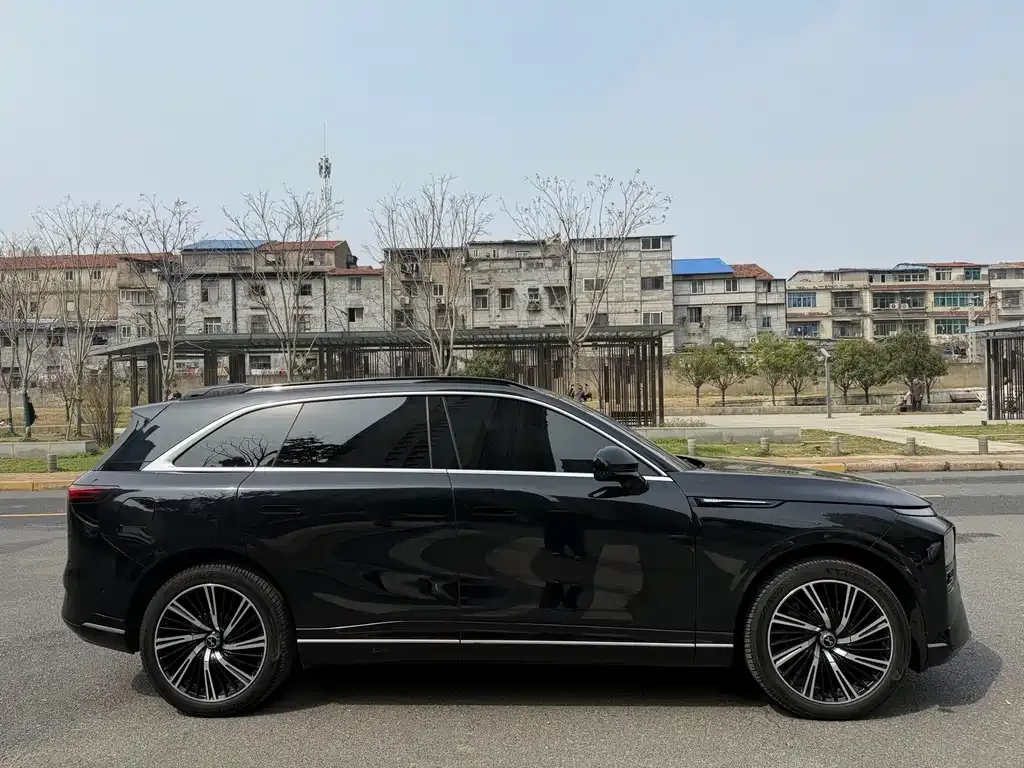 XPeng G9 2024 из CN, фото 7
