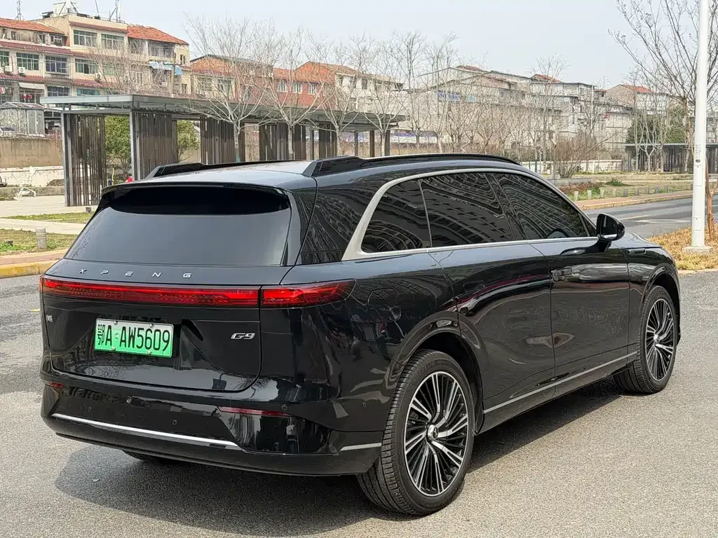 XPeng G9 2024 из CN, фото 6