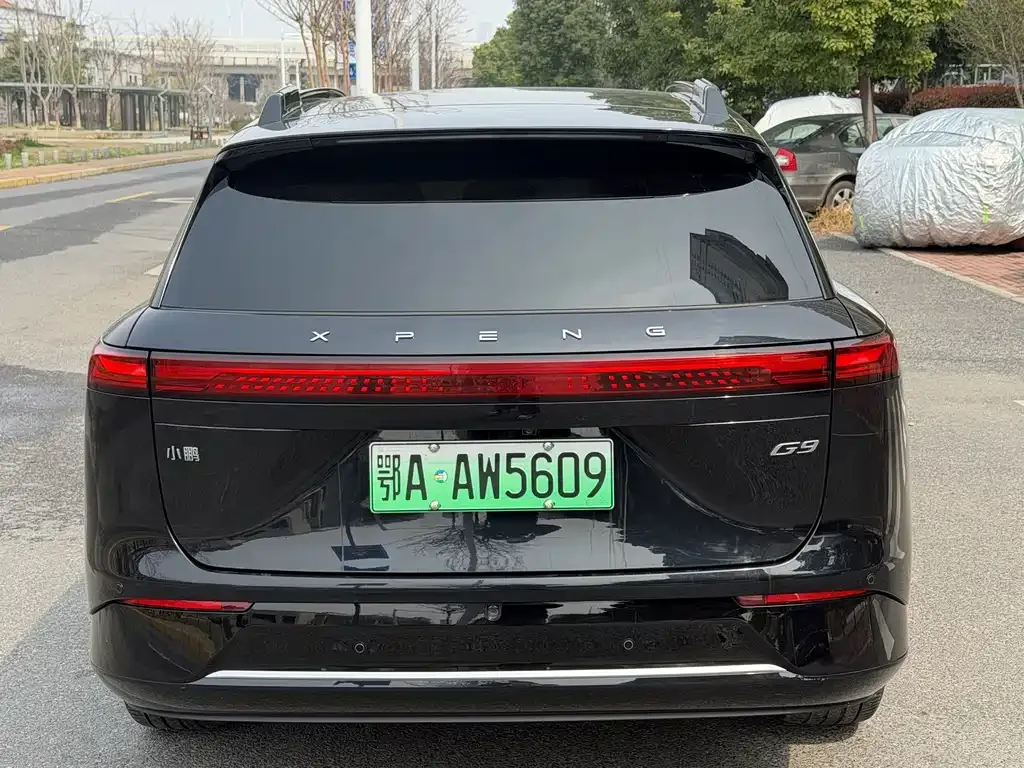 XPeng G9 2024 из CN, фото 9