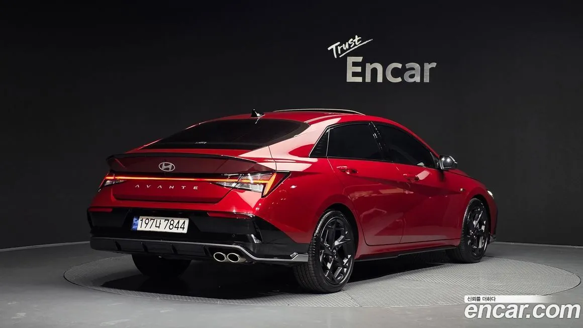 Hyundai AVANTE — фото 5