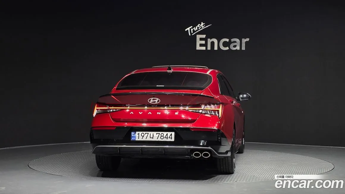 Hyundai AVANTE — фото 2