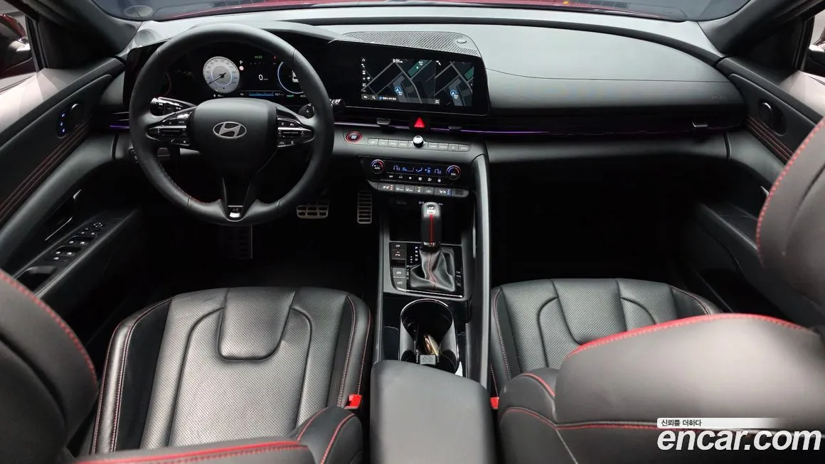Hyundai AVANTE — фото 3