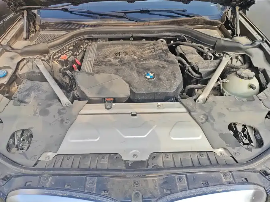 BMW X3 2022 из CN, фото 5