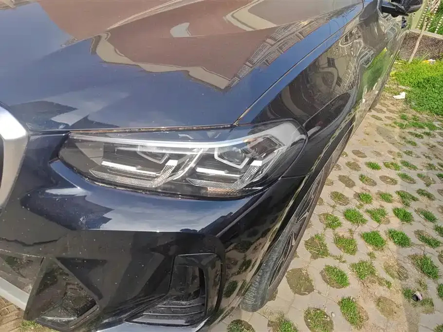 BMW X3 2022 из CN, фото 7