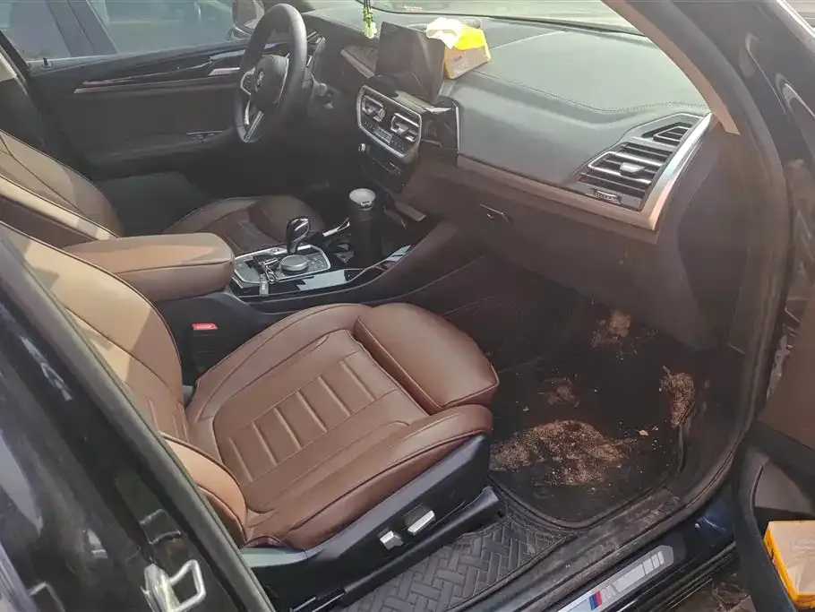 BMW X3 2022 из CN, фото 2