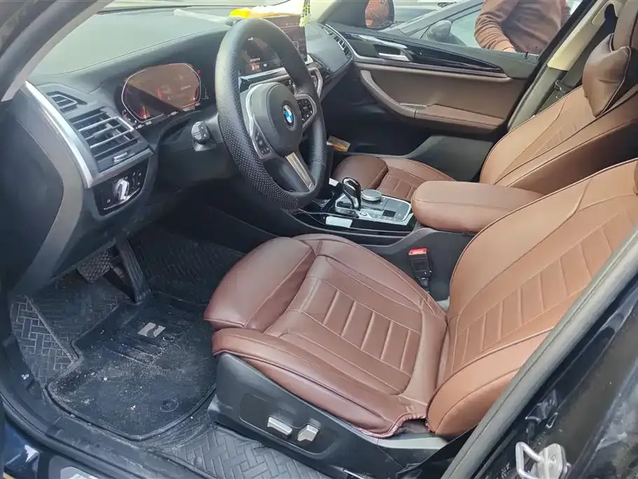 BMW X3 2022 из CN, фото 8