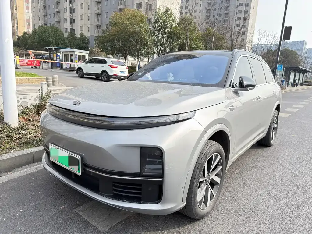 Li Auto L7 2023 из CN, фото 1