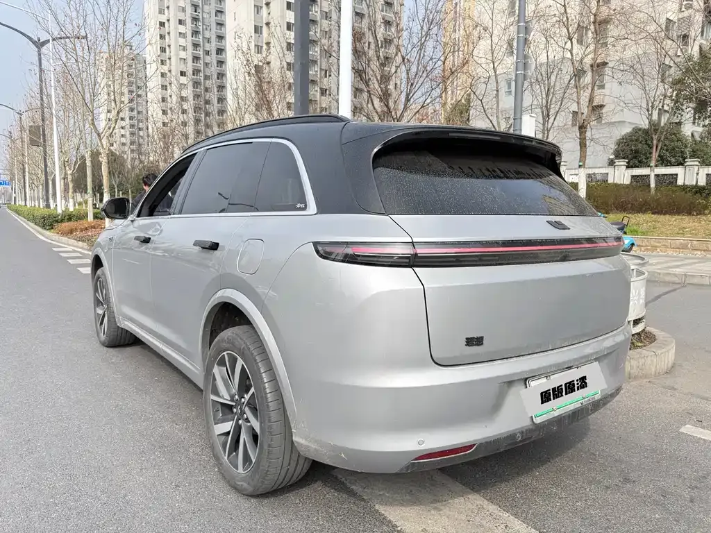 Li Auto L7 2023 из CN, фото 10