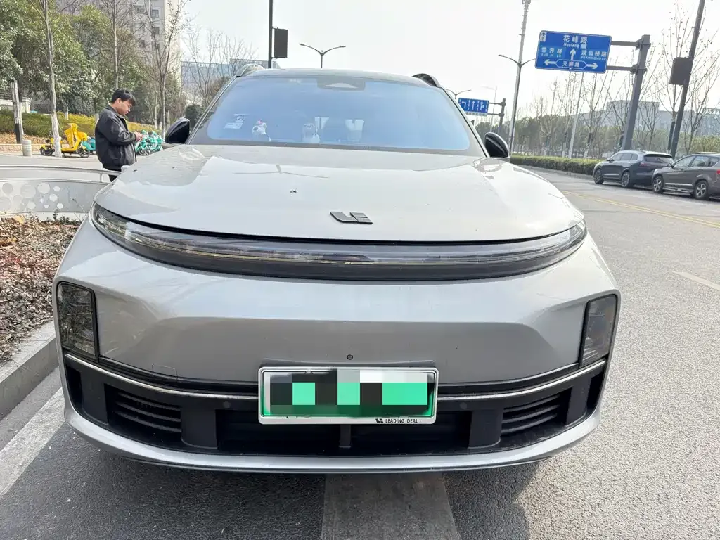 Li Auto L7 2023 из CN, фото 2