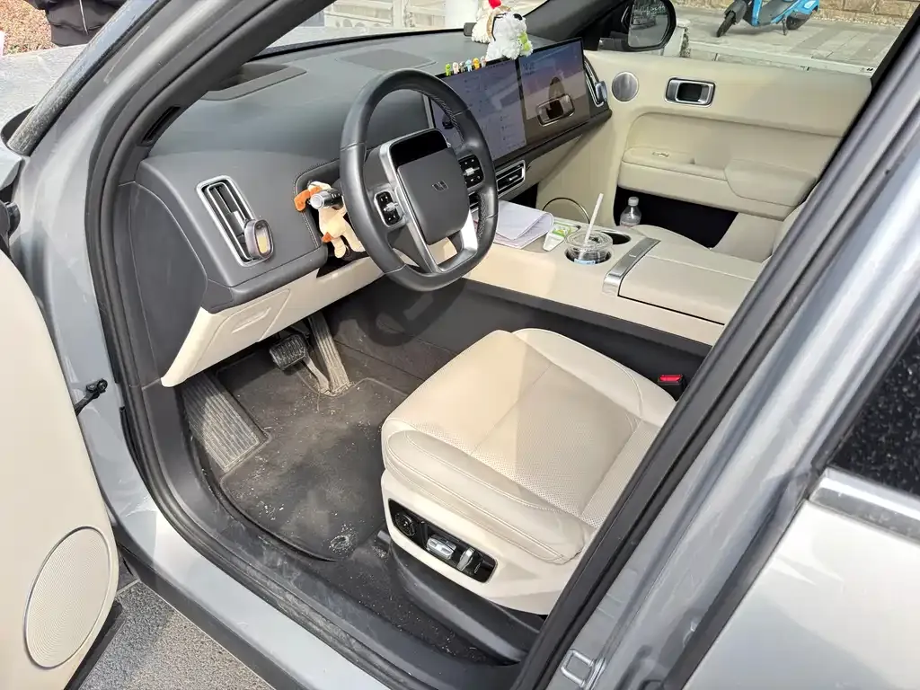 Li Auto L7 2023 из CN, фото 4