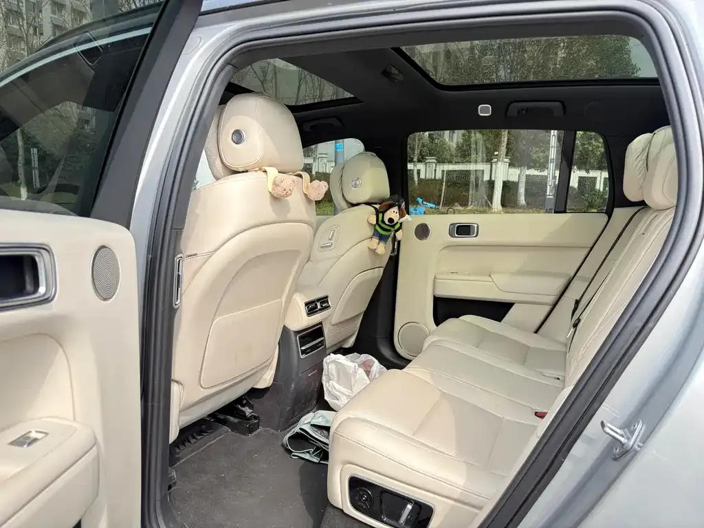 Li Auto L7 2023 из CN, фото 5