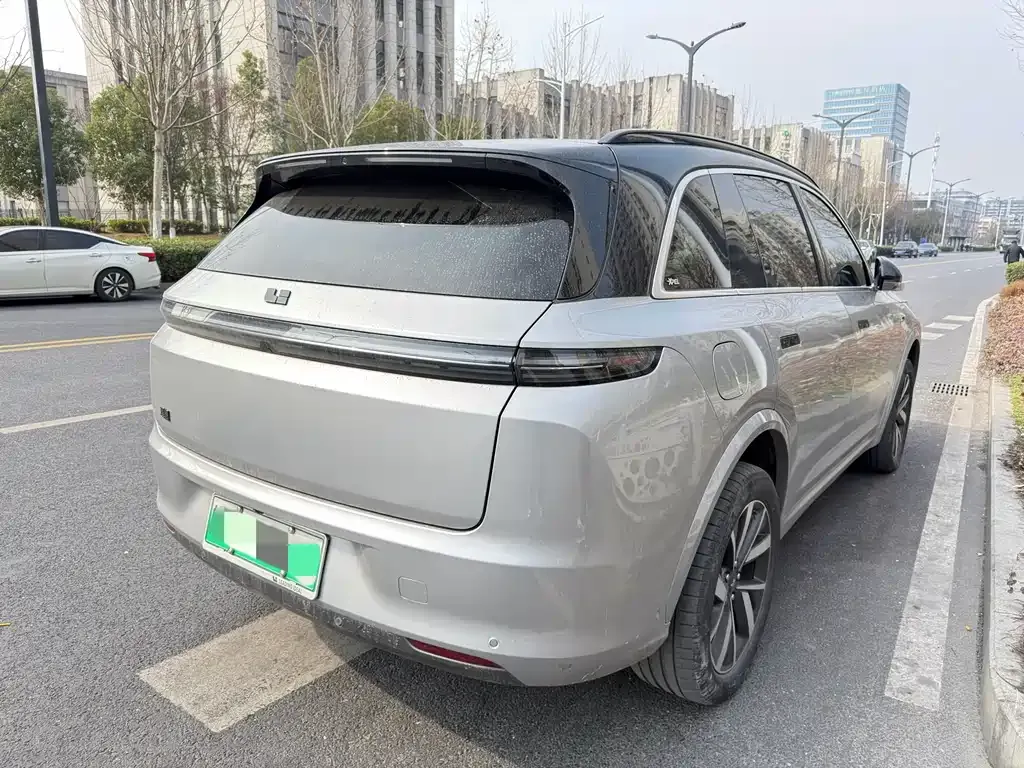 Li Auto L7 2023 из CN, фото 9