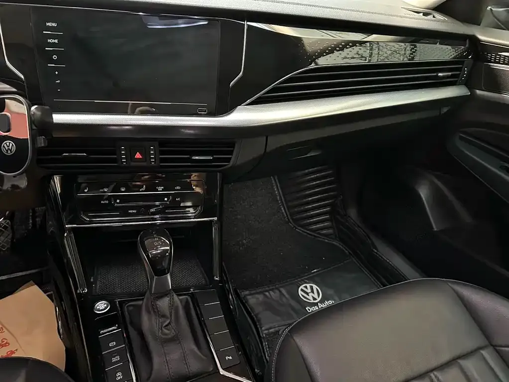 Volkswagen Passat — фото 5