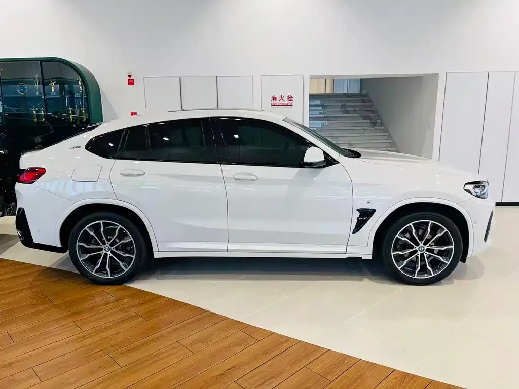 BMW X4 2022 из CN, фото 8