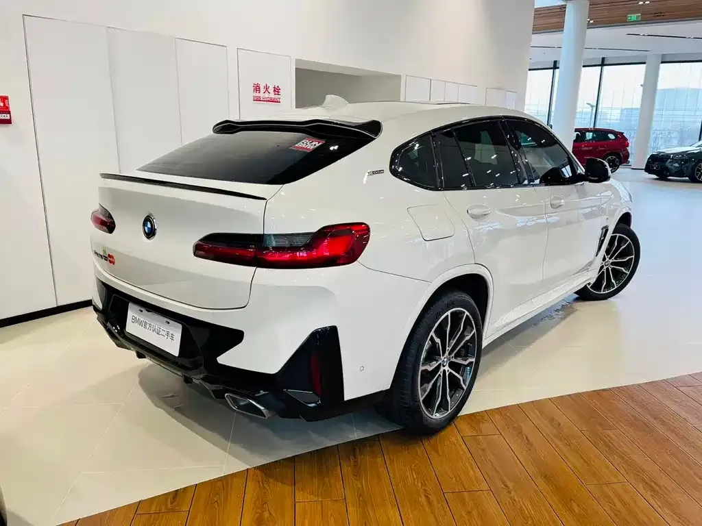 BMW X4 2022 из CN, фото 2