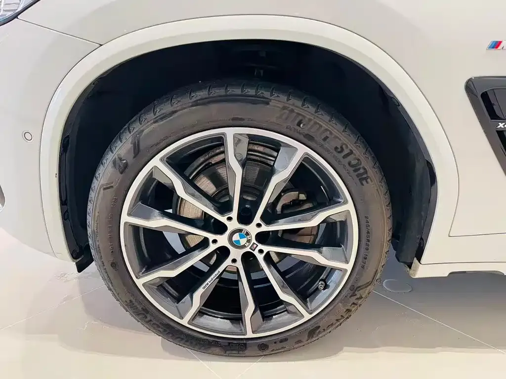 BMW X4 2022 из CN, фото 4