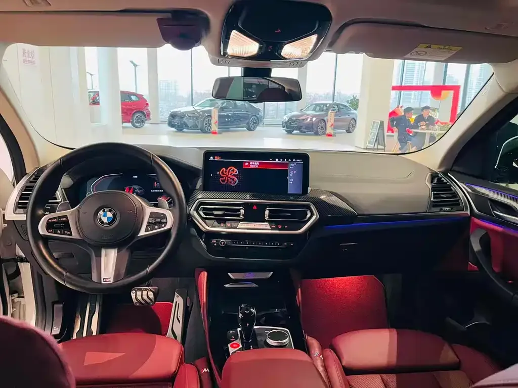 BMW X4 2022 из CN, фото 5