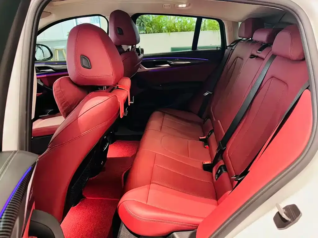 BMW X4 2022 из CN, фото 7