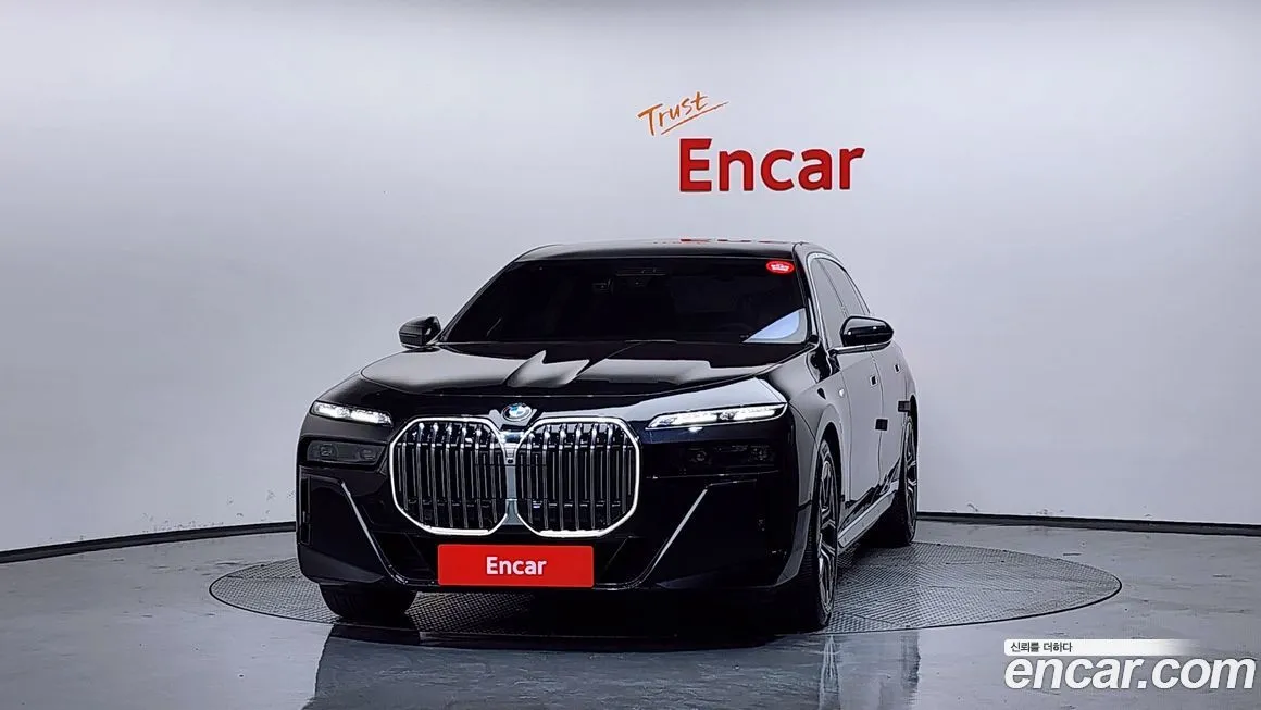 BMW 7-Series 2024 из KR, фото 7