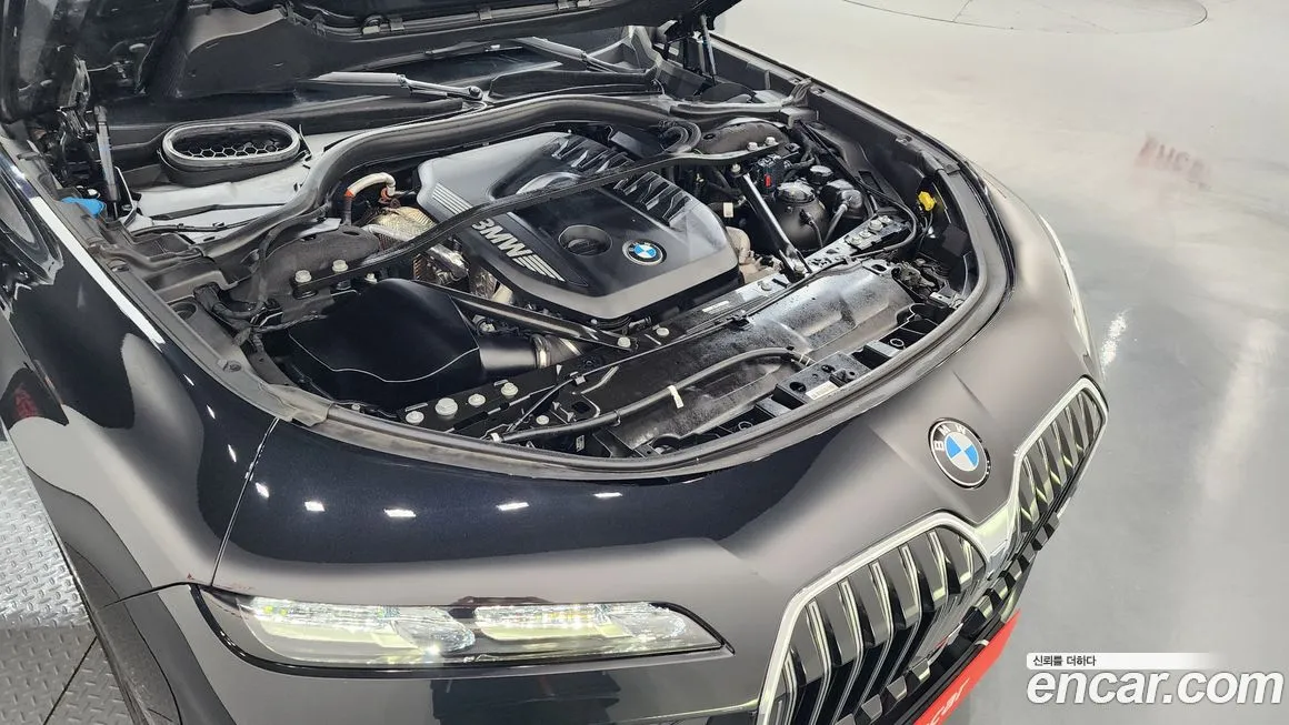 BMW 7-Series 2024 из KR, фото 4