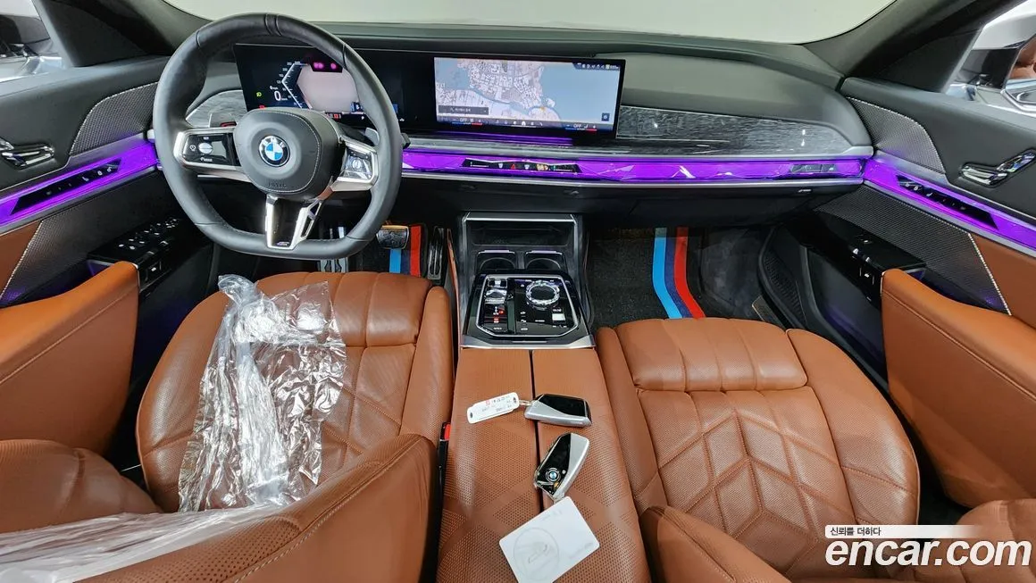 BMW 7-Series 2024 из KR, фото 6