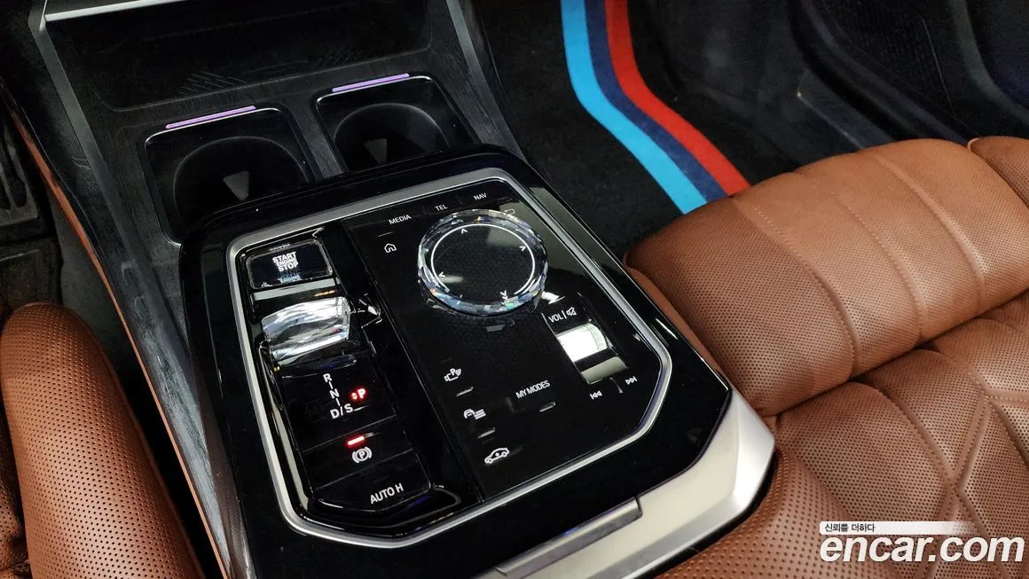 BMW 7-Series 2024 из KR, фото 9