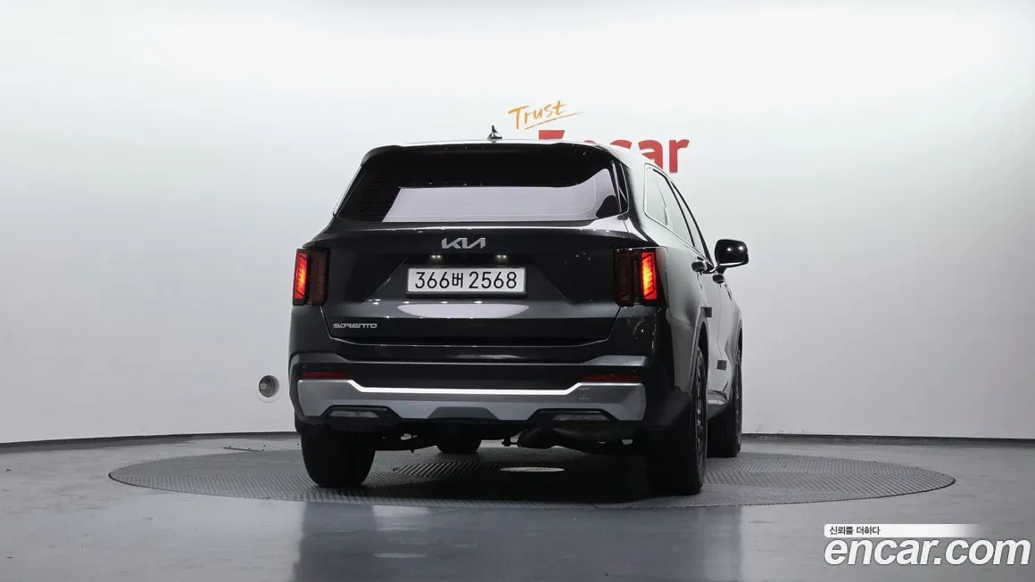 Kia Sorento — фото 4