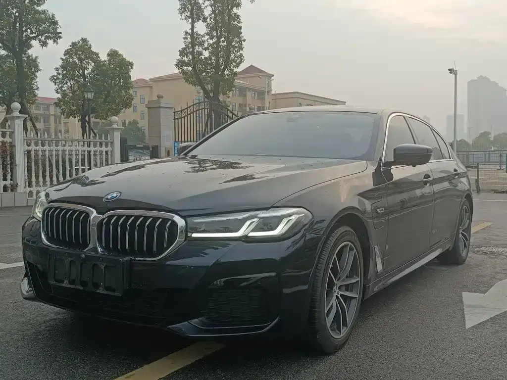 BMW 5 Series New Energy 535Le Pioneer M Sport