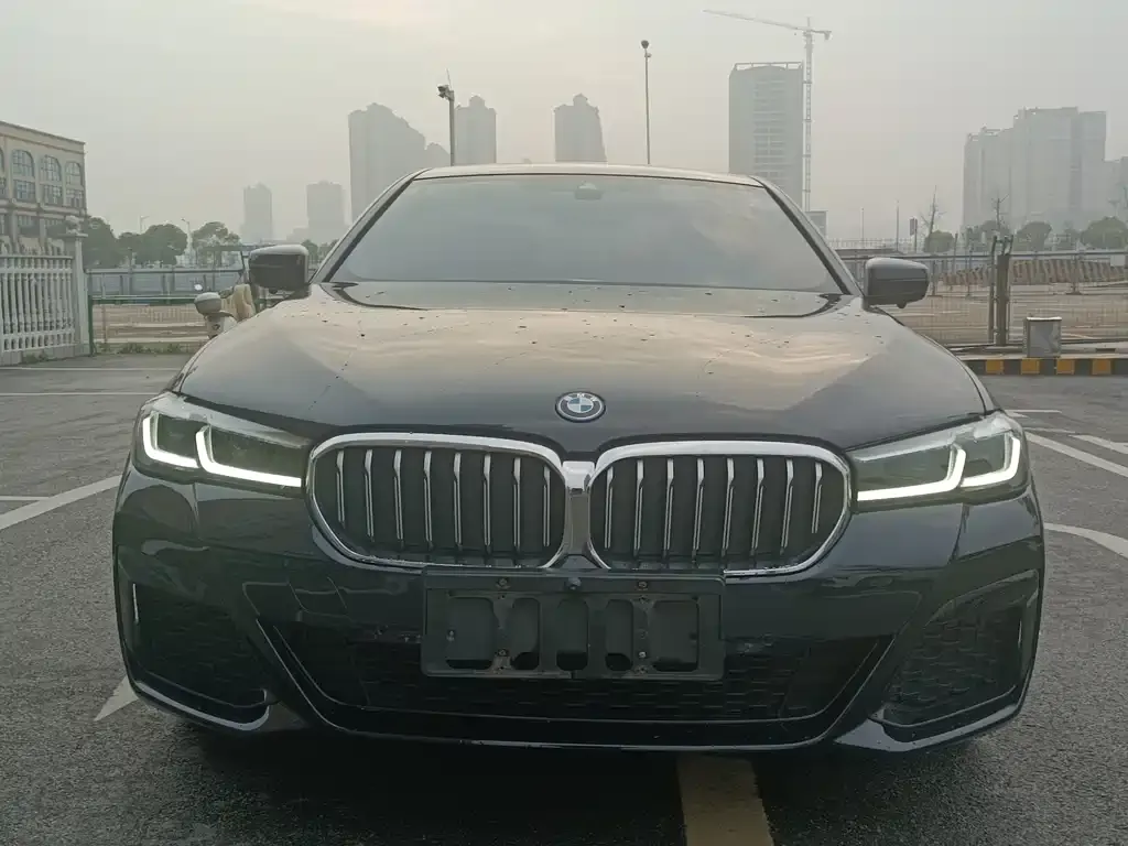 BMW 5 Series New Energy — фото 2
