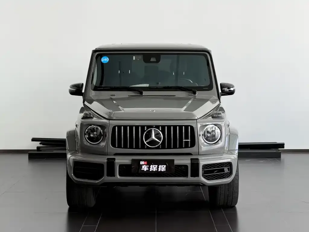 Mercedes-Benz G-Class 2022 из CN, фото 1