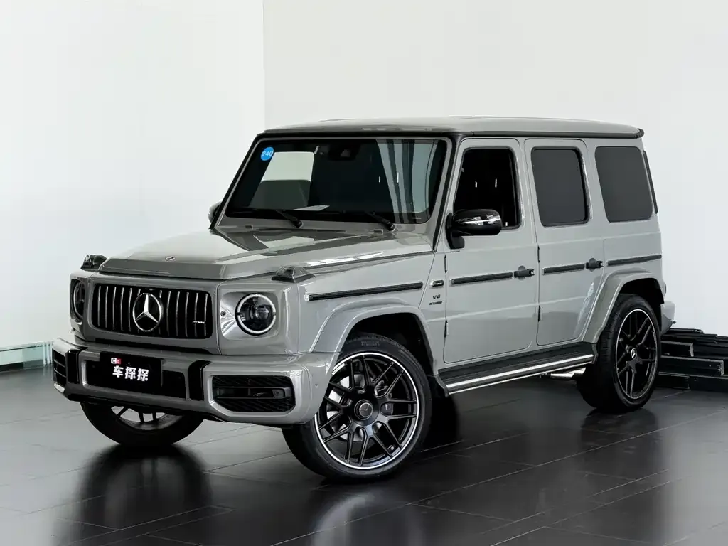 Mercedes-Benz G-Class 2022 из CN, фото 2