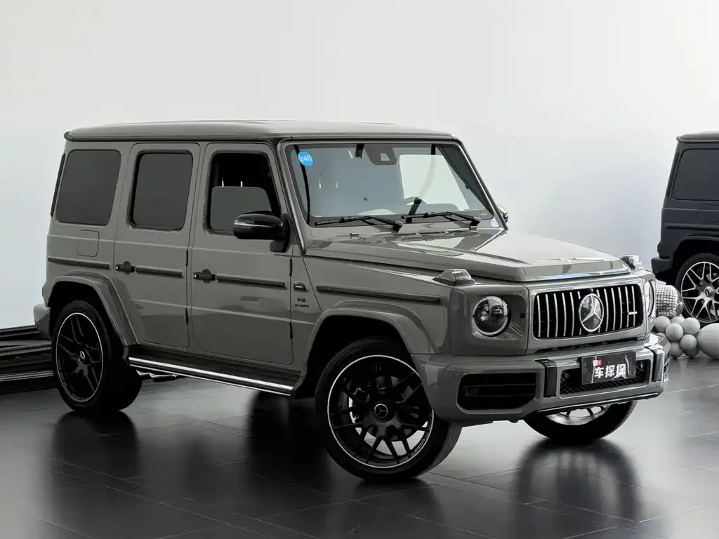 Mercedes-Benz G-Class 2022 из CN, фото 3