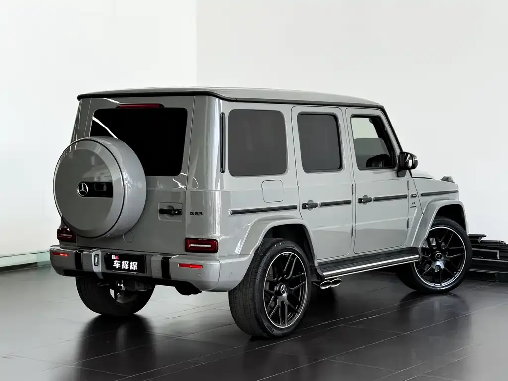 Mercedes-Benz G-Class 2022 из CN, фото 5